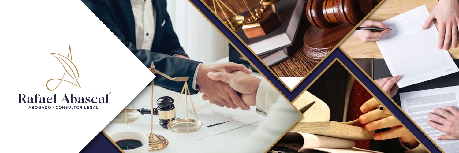 Rafael Abascal® Abogado banner