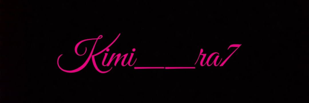 kimi_ra7's profile banner image