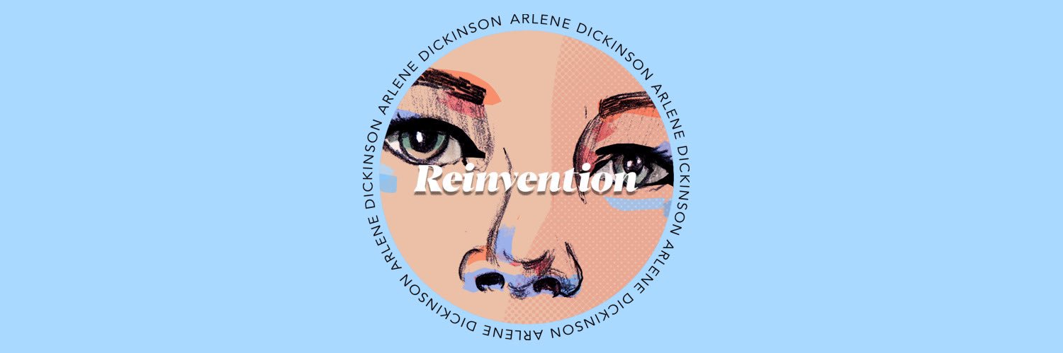 Reinvention Podcast banner
