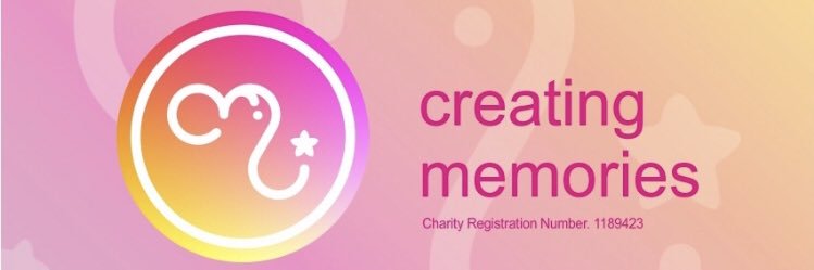 @CreatingMemoriesUK banner