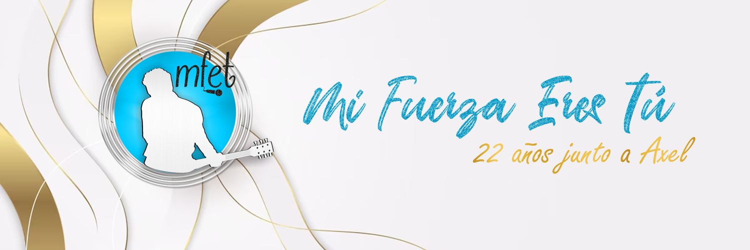 AxelFansPeru's profile banner image