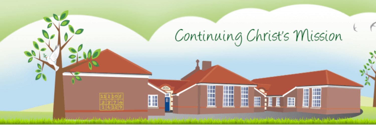 St. Patrick’s Primary School banner