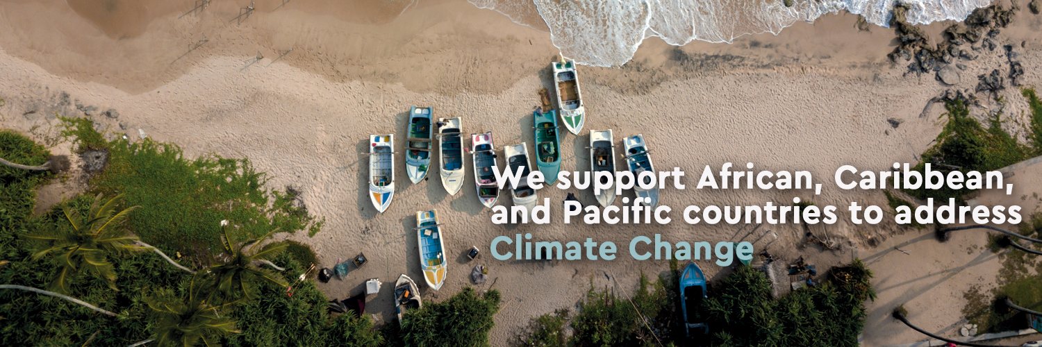 Intra-ACP GCCA+ Programme banner