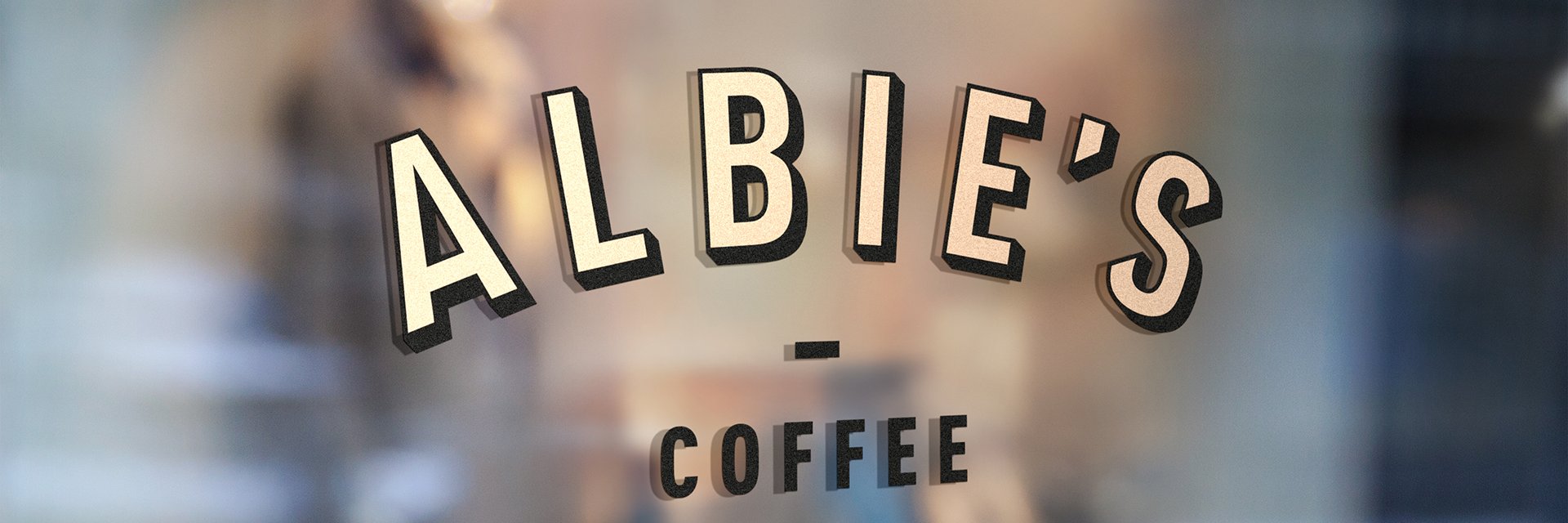 Albies Sheffield banner