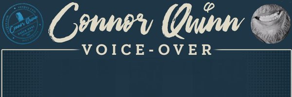 ConnorQuinnVO Profile Banner