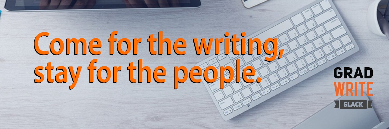 Grad Write Slack banner