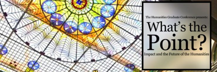 Utrecht University Humanities Graduate Conference banner