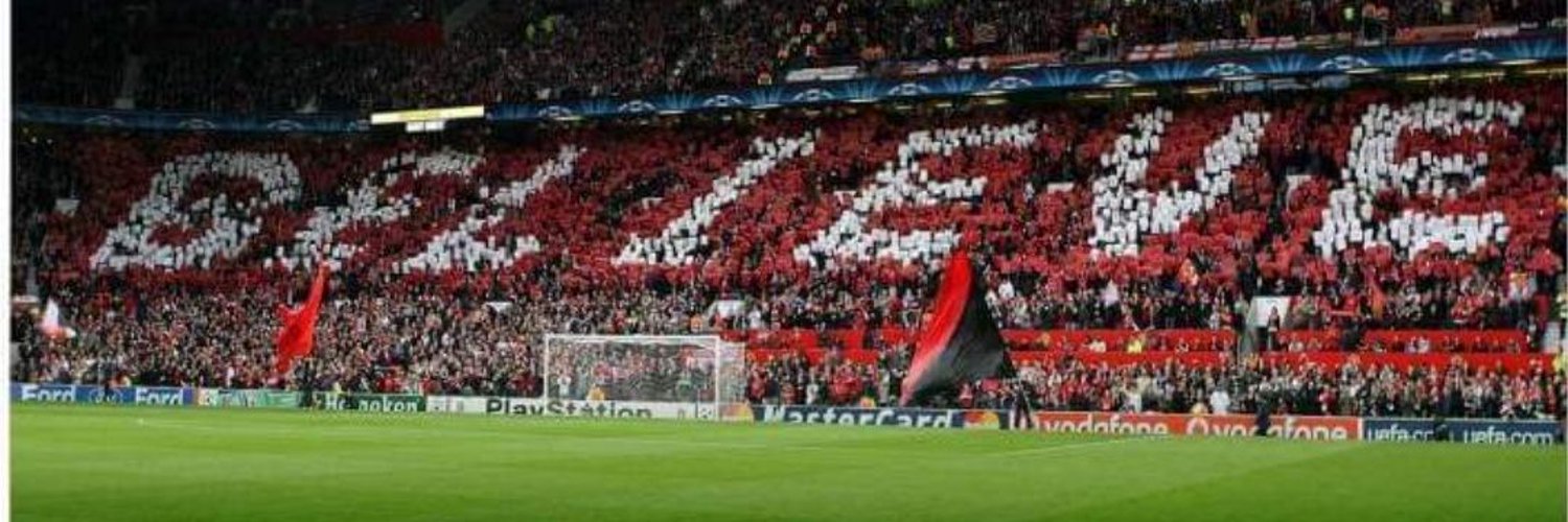 Andrés United 🔰 - Manchester United's banner
