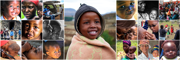 The Tiny Lives Foundation banner