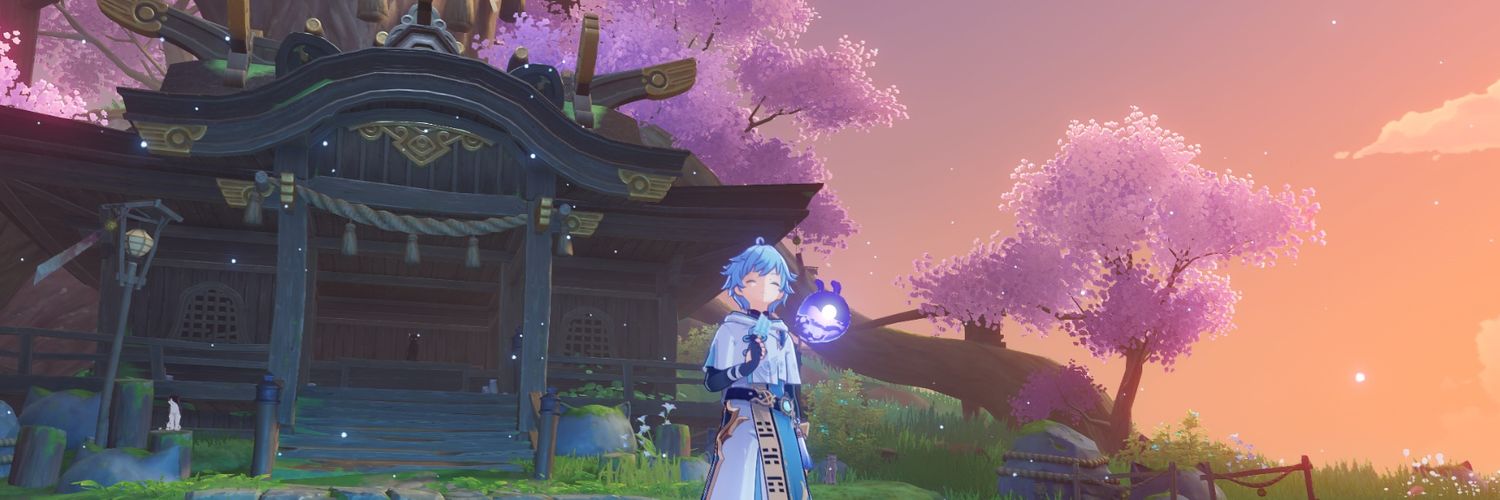 Cherryspls's profile banner image