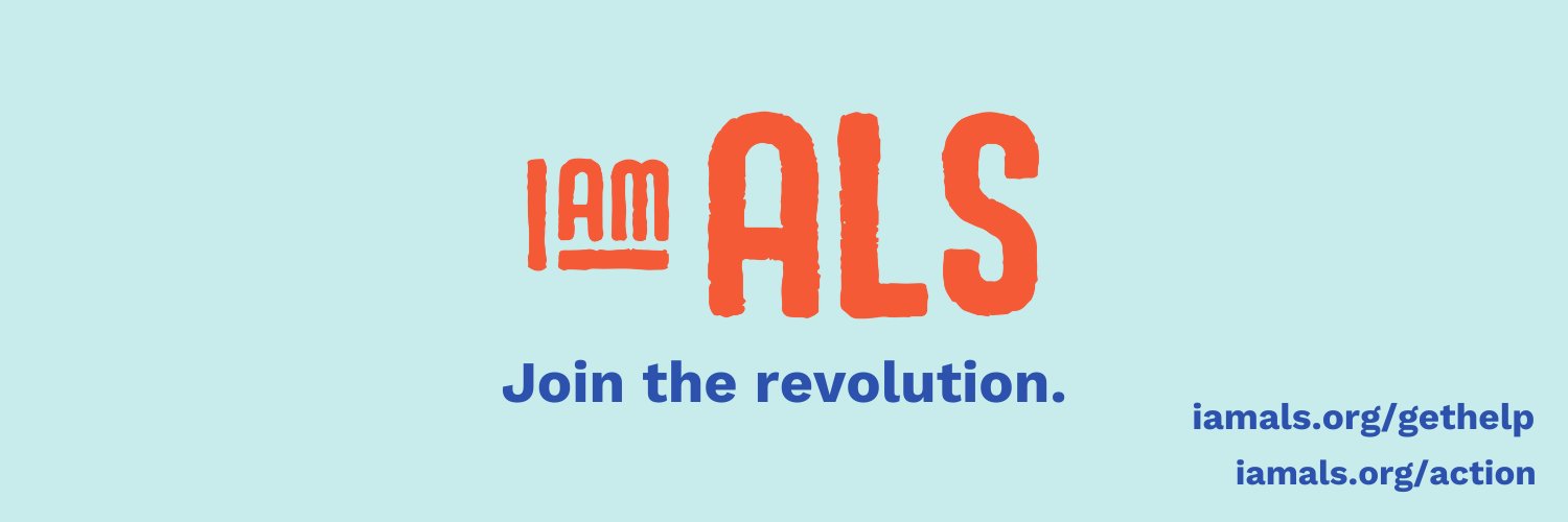 I AM ALS Profile Banner