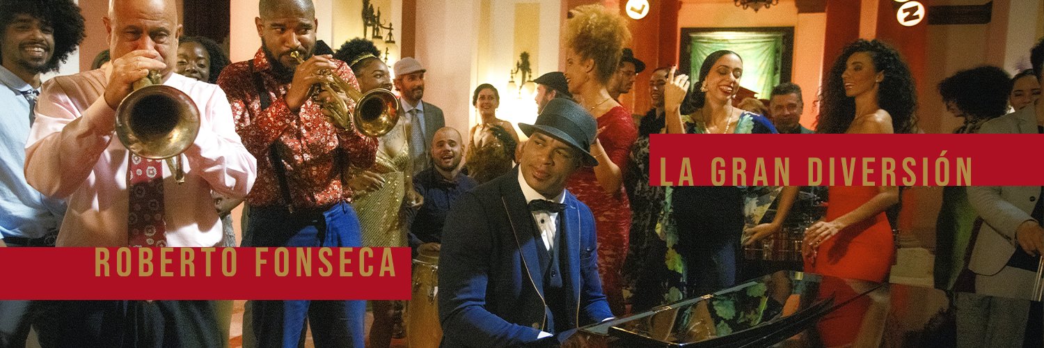 Roberto Fonseca banner