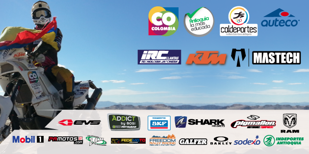 RetoDakarCo's profile banner image