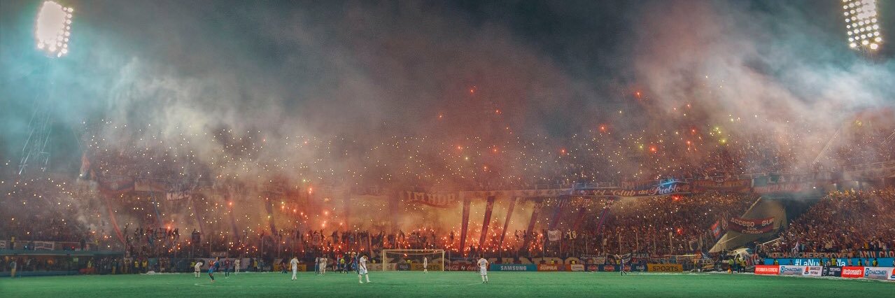 Roberto Caceres banner