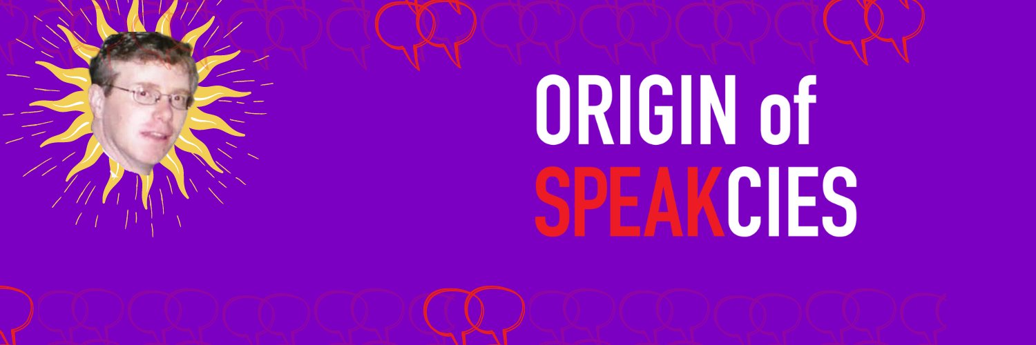 Origin of Speakcies banner