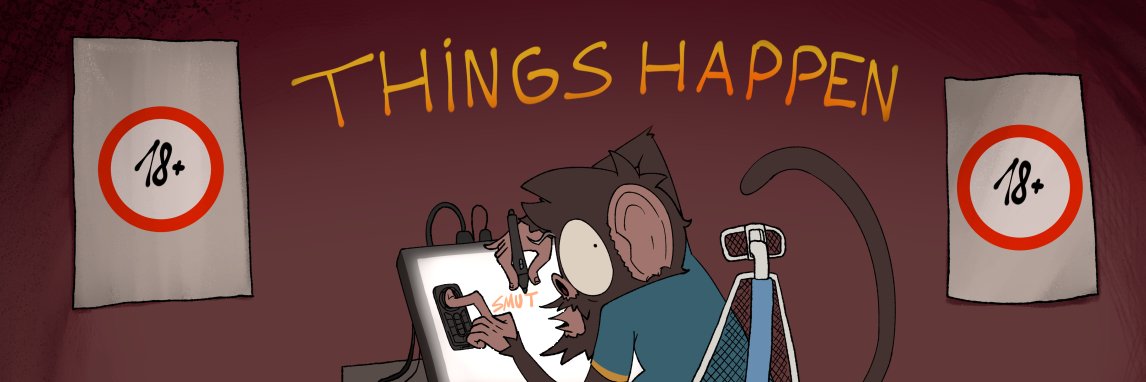ThingsHappen🔞 (COMMISSIONS OPEN) banner