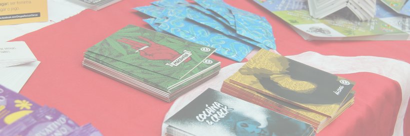 Centro de Convivência É de Lei banner