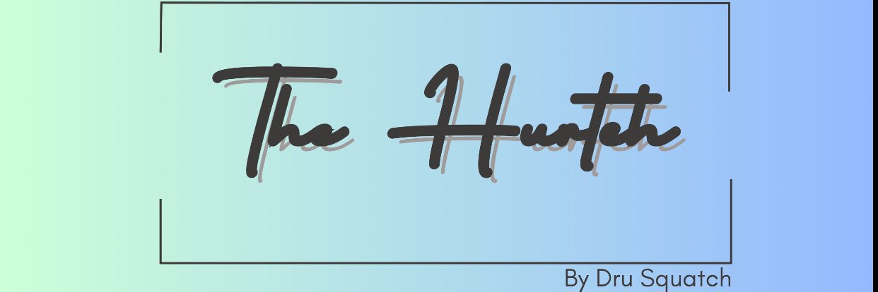 The Hurtch by Dru Squatch banner