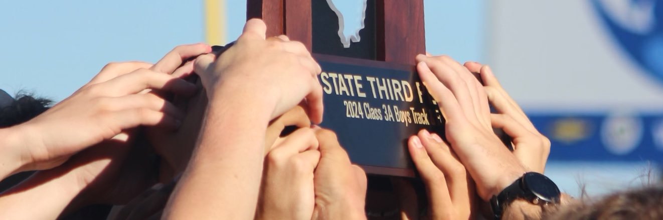 Grayslake Central Boys Track and Field banner