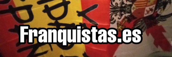 franquistases Profile Banner
