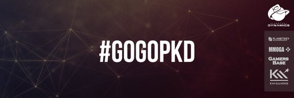 PKDynamics Profile Banner