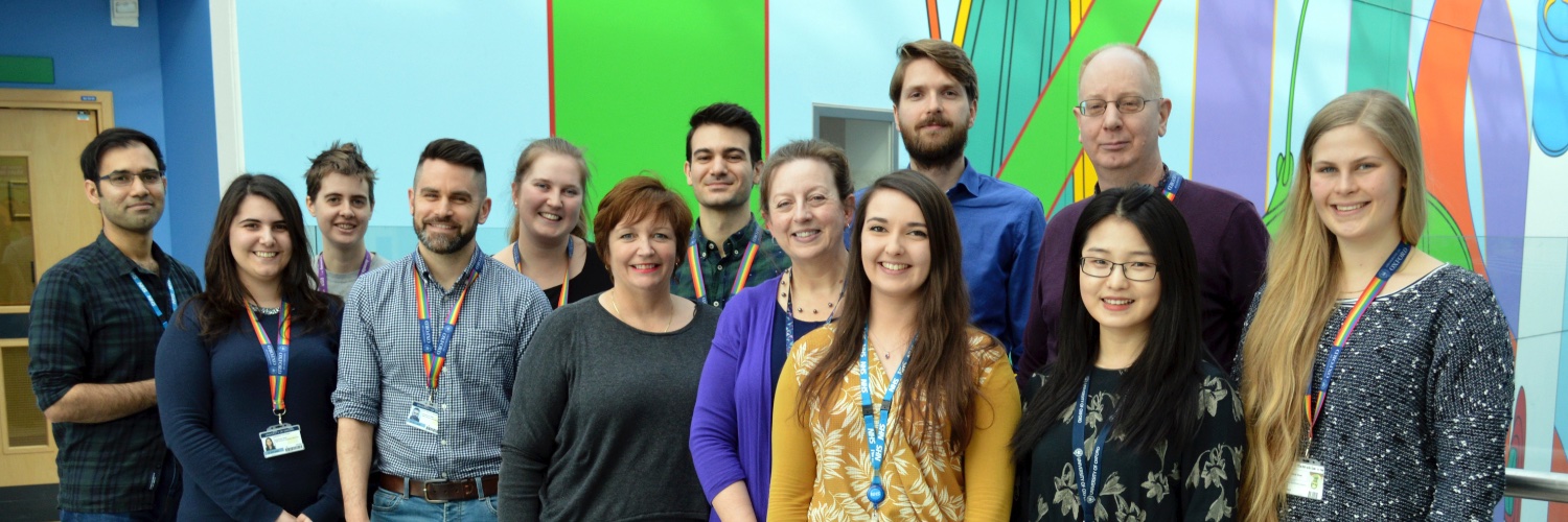 Gene Medicine Research Group, University of Oxford banner