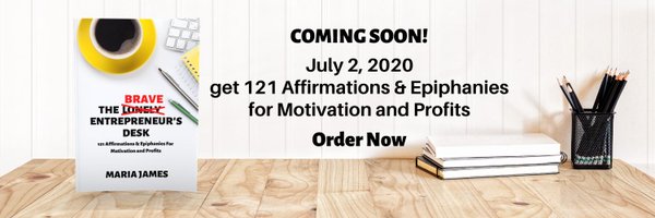 DrMariaJames Profile Banner