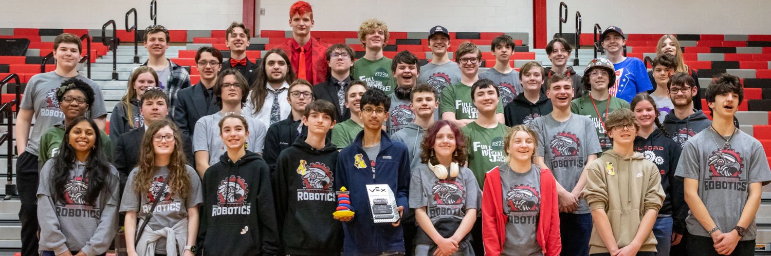 Milford Engineering and Robotics Boosters banner