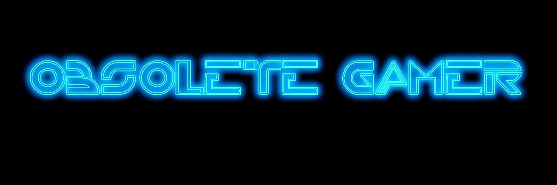 ObsoleteGamer's profile banner image