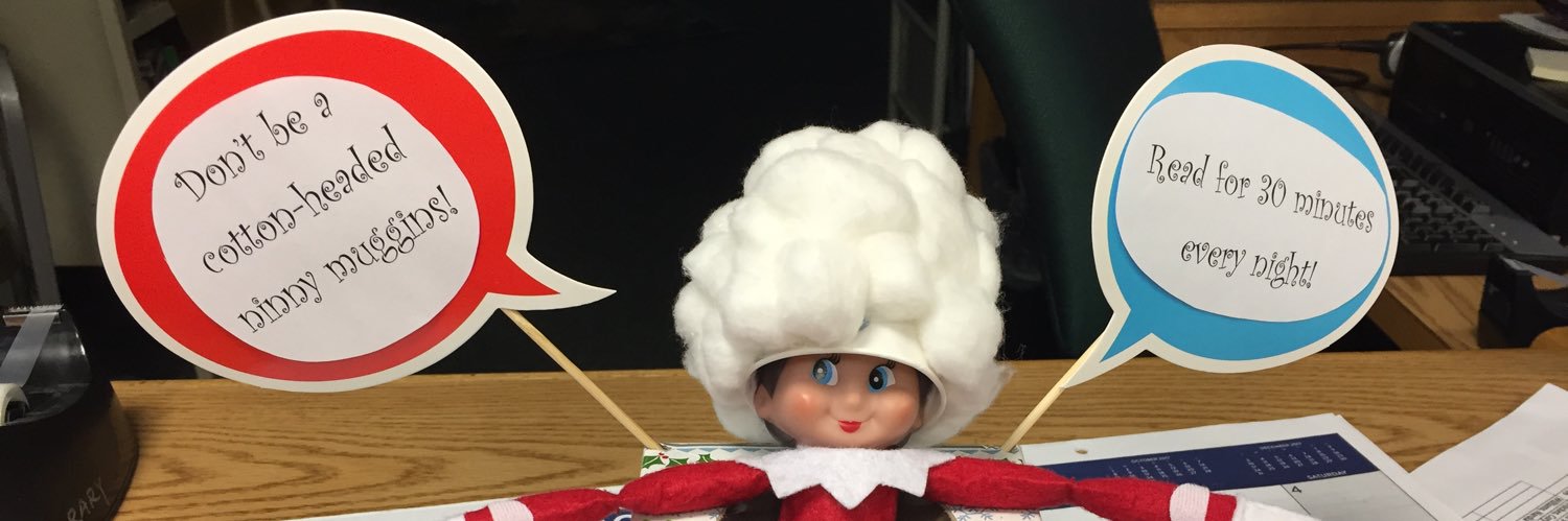 Elf banner
