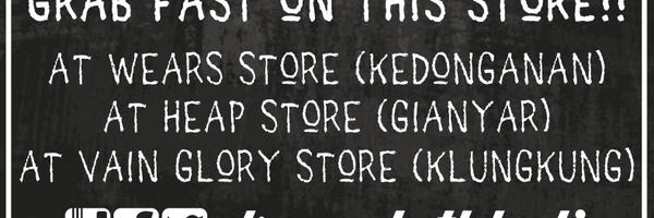 DROWCLOTHBALI Profile Banner