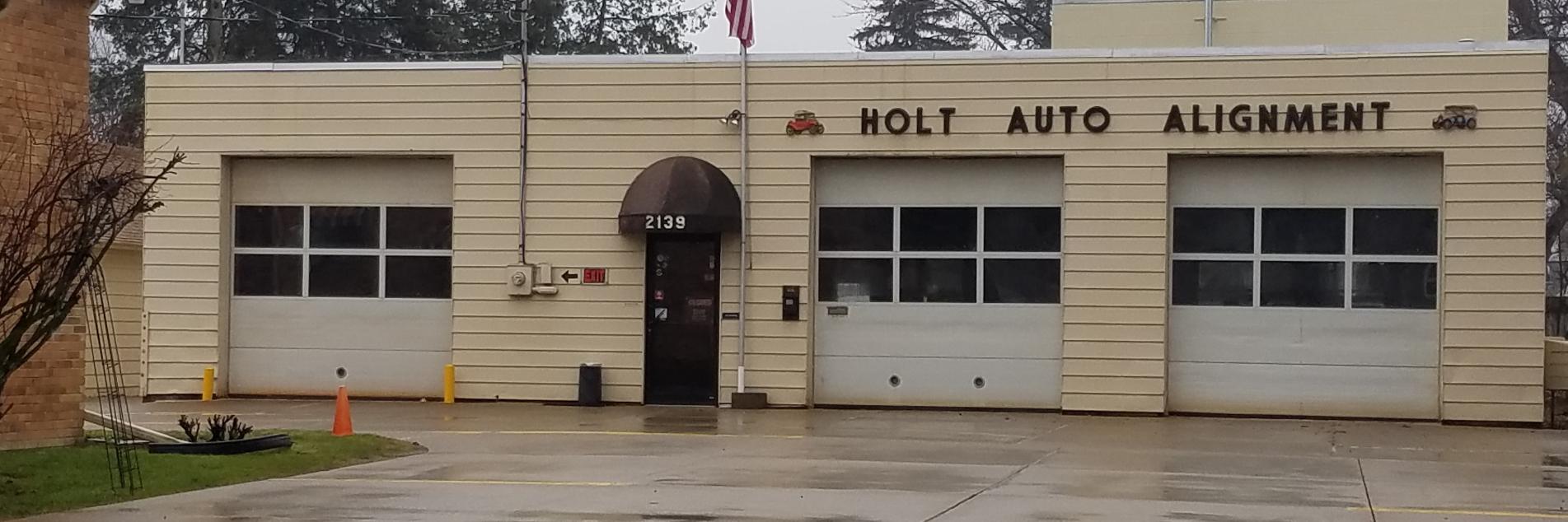 Holt Auto Alignment (@HoltAlignment) / Posts / X