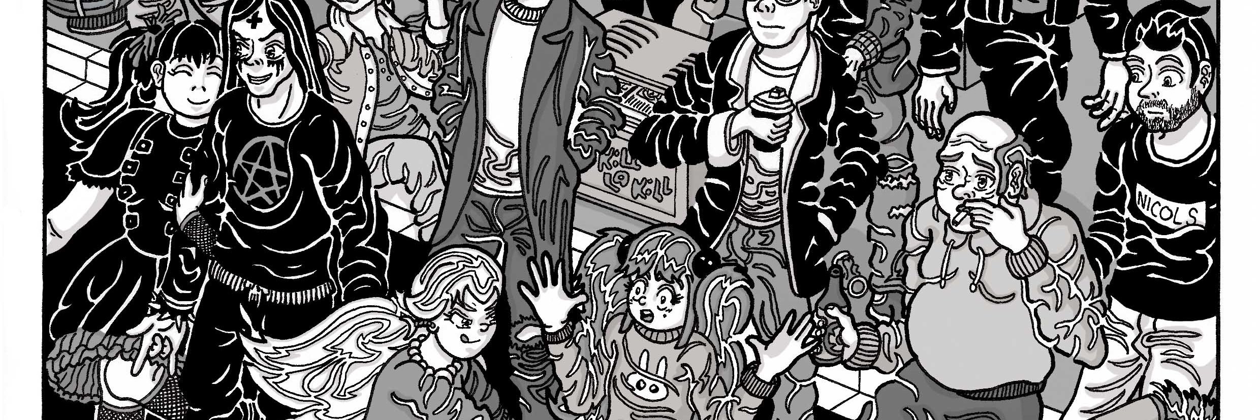 Shaun Craike Art's banner