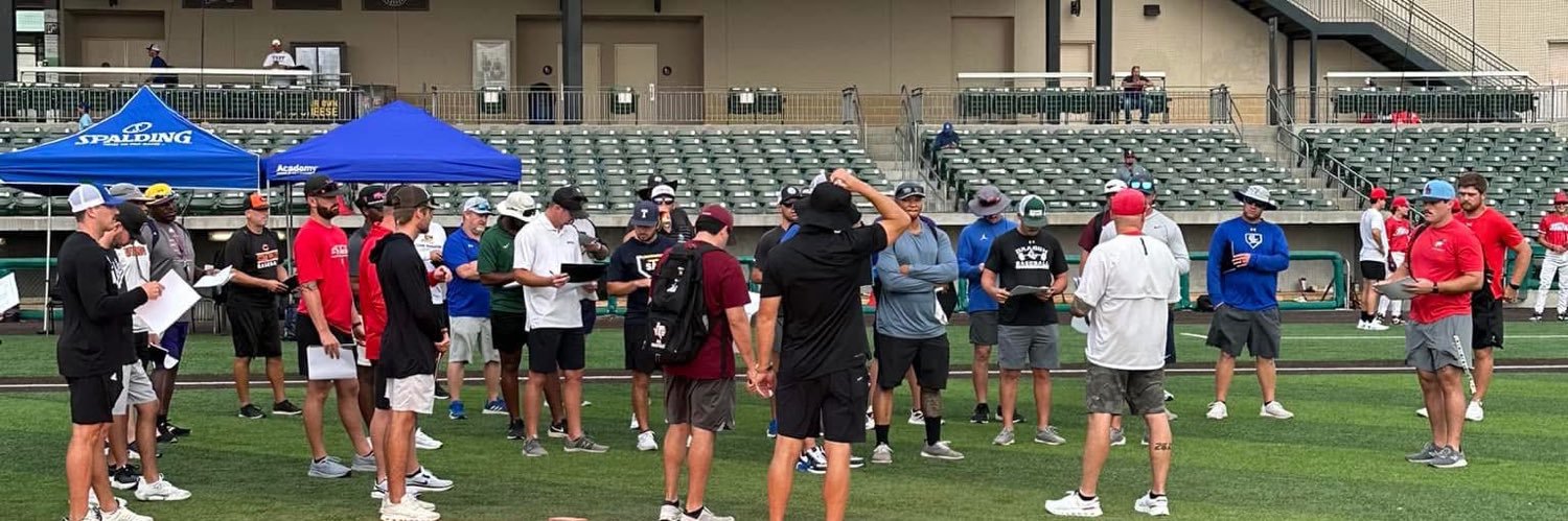 TBT Texas Baseball banner