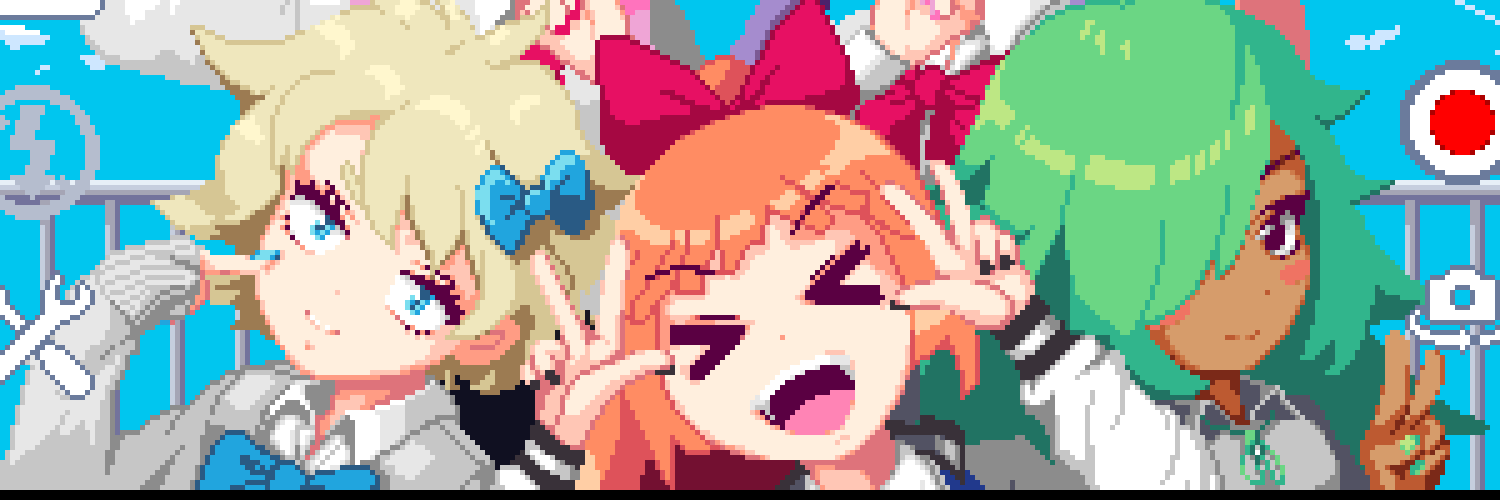 u_ron_tya's profile banner image