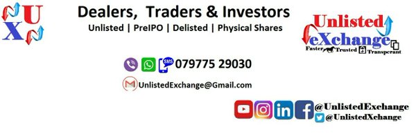 UnlistedXChange Profile Banner