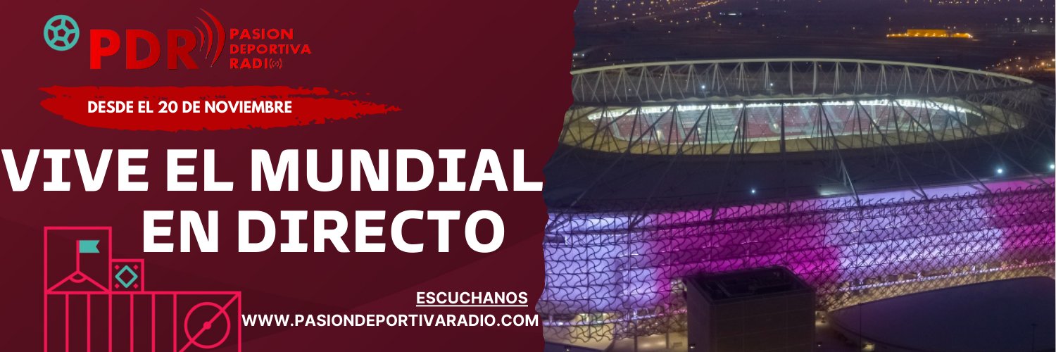 Pasión Deportiva Radio banner