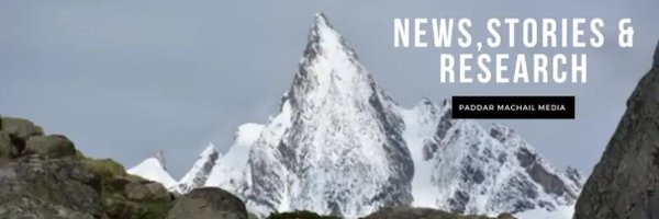 PaddarM Profile Banner