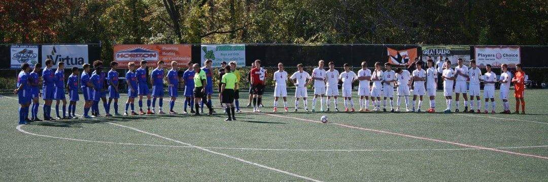 Millville HS Boys Soccer banner