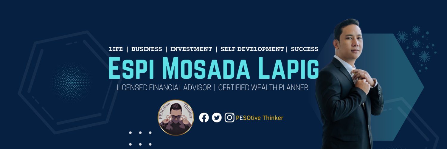PESOtiveThinker's profile banner image