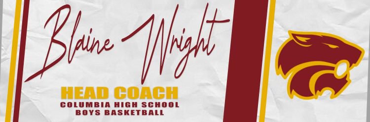 Blaine Wright banner