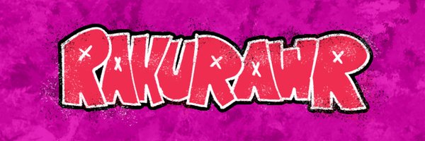 RakuRawr Profile Banner
