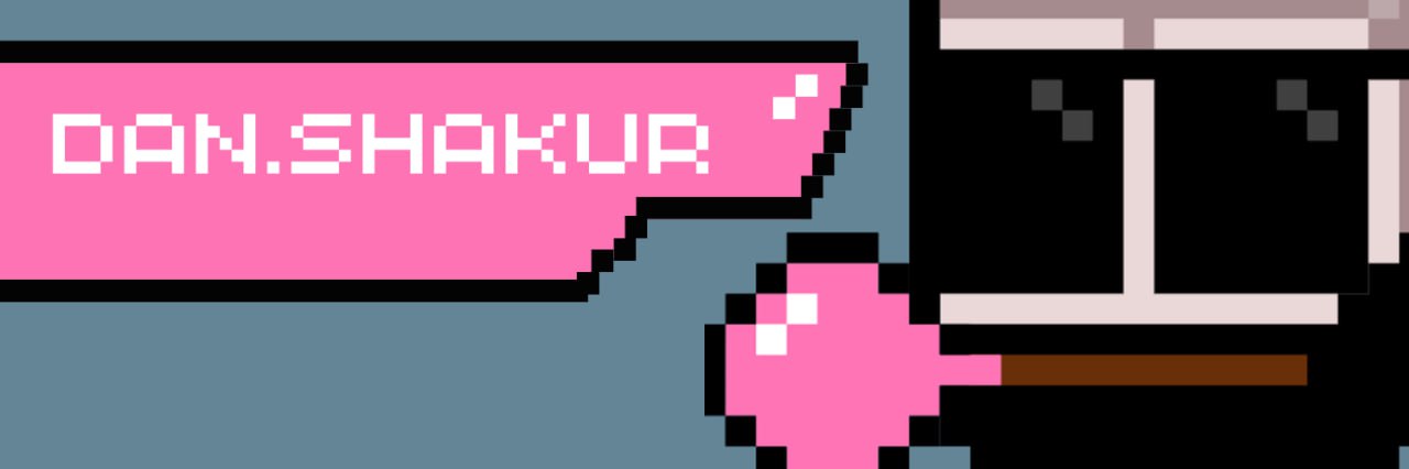 Dan.SHAKUR banner