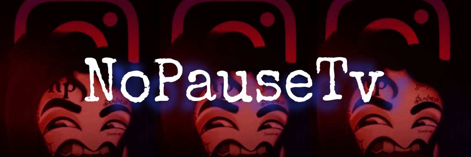 NoPauseTv banner