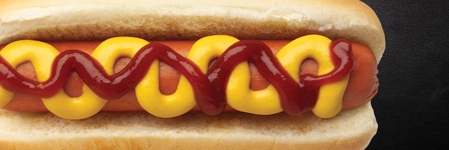 Smith's Hot Dogs banner