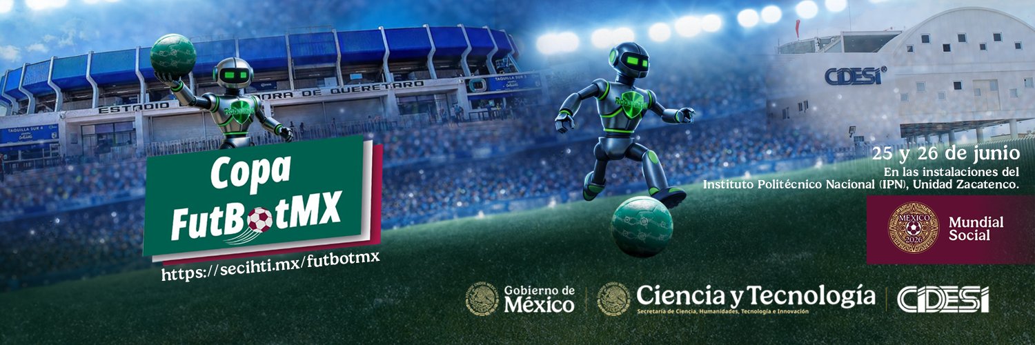 CIDESIMX's profile banner image