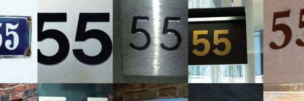 55Design Profile Banner