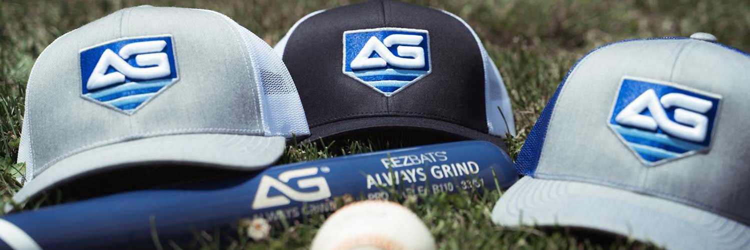 Always Grind ™ Profile Banner