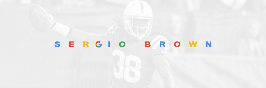 SergioBrown38's profile banner image
