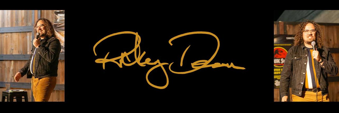 Rickey Dean banner